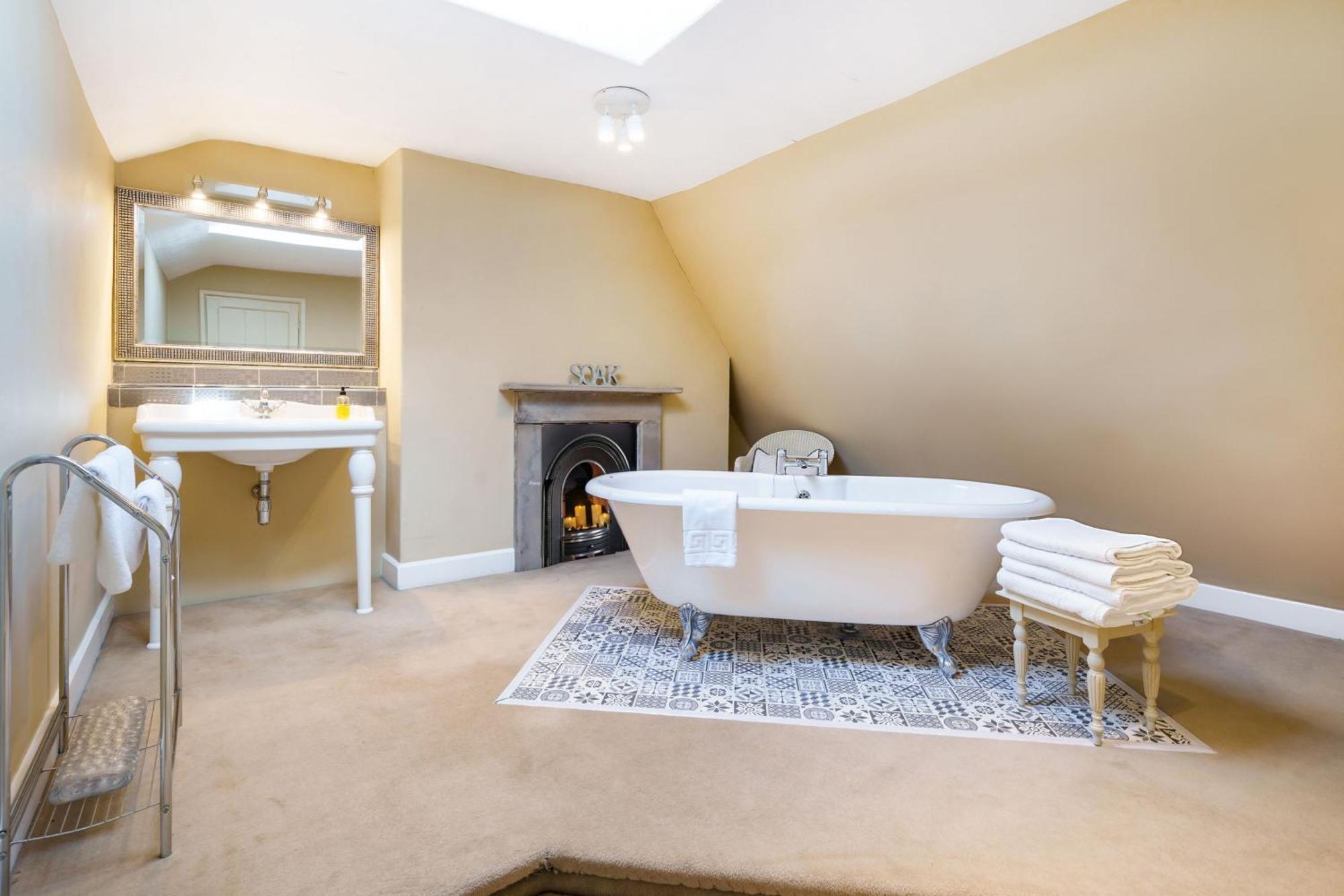 Vila White Moss Windermere Exteriér fotografie