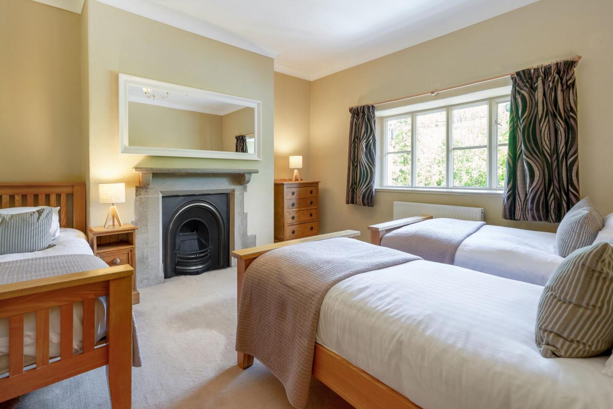 Vila White Moss Windermere Exteriér fotografie