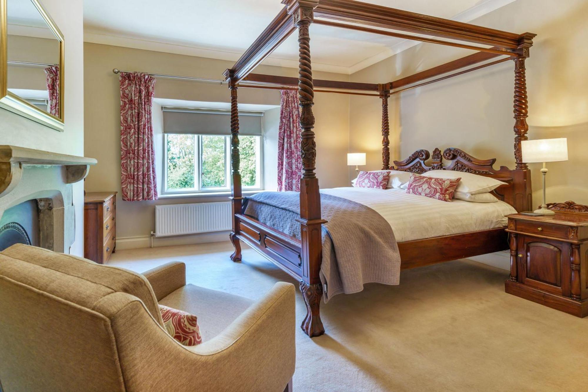 Vila White Moss Windermere Exteriér fotografie