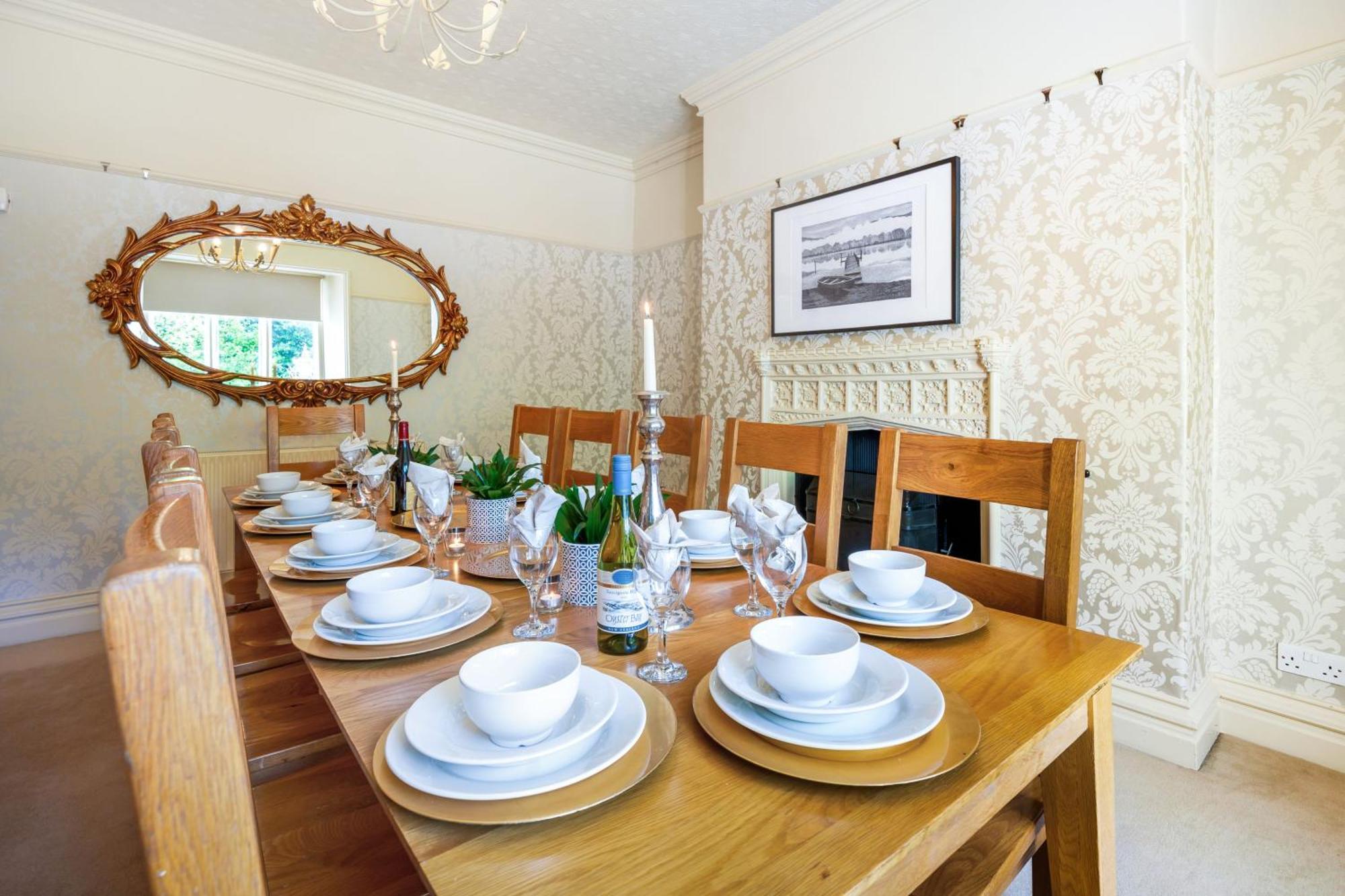 Vila White Moss Windermere Exteriér fotografie
